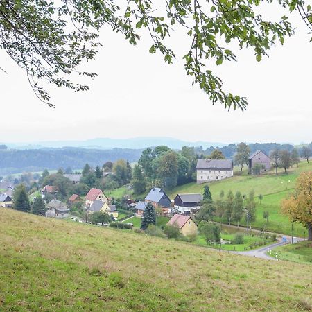 Charming Holiday Home In Hohnstein Ot Lohsdorf Εξωτερικό φωτογραφία