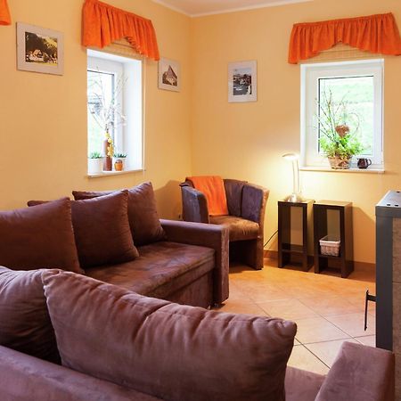 Charming Holiday Home In Hohnstein Ot Lohsdorf Εξωτερικό φωτογραφία