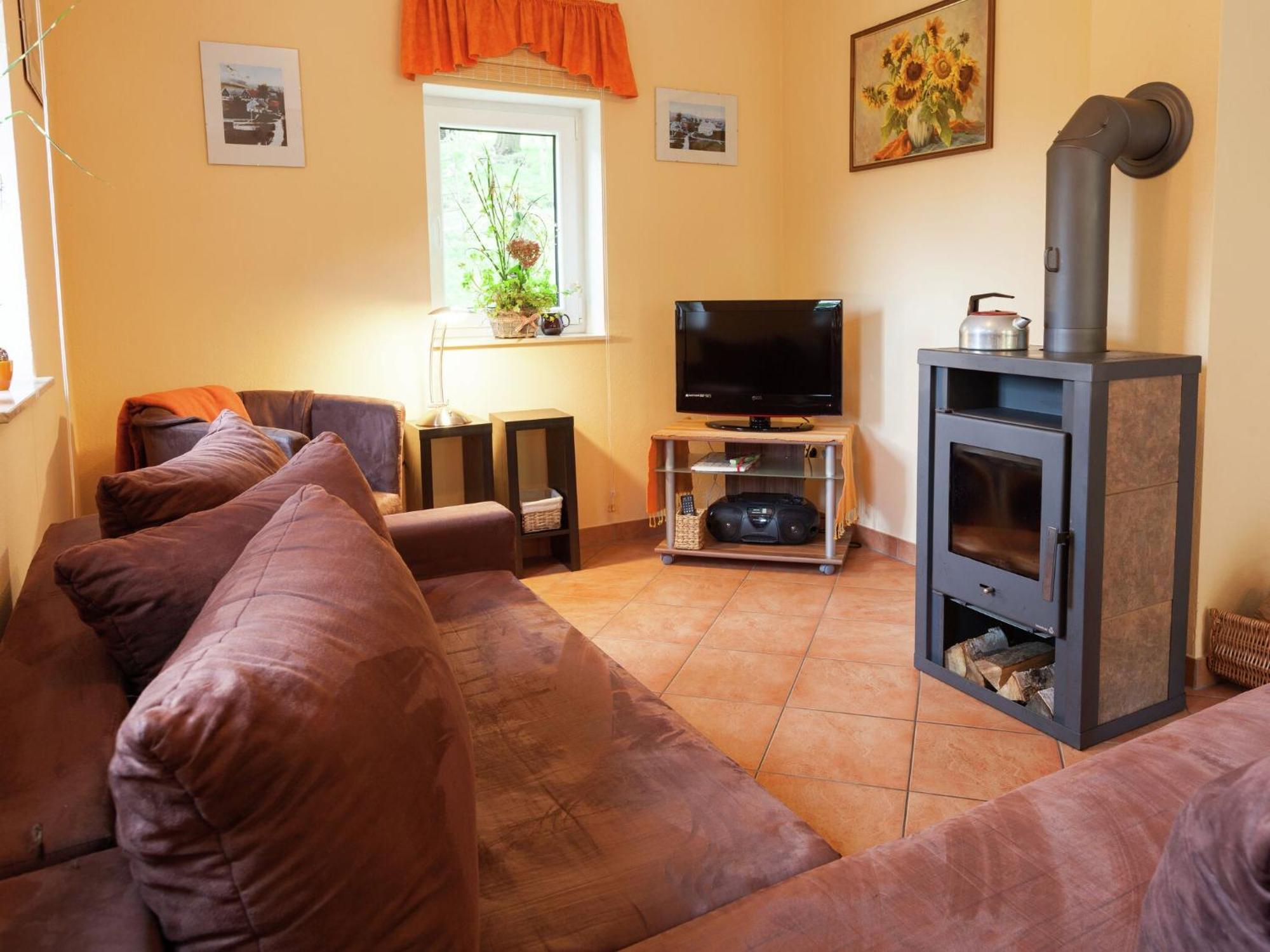 Charming Holiday Home In Hohnstein Ot Lohsdorf Εξωτερικό φωτογραφία