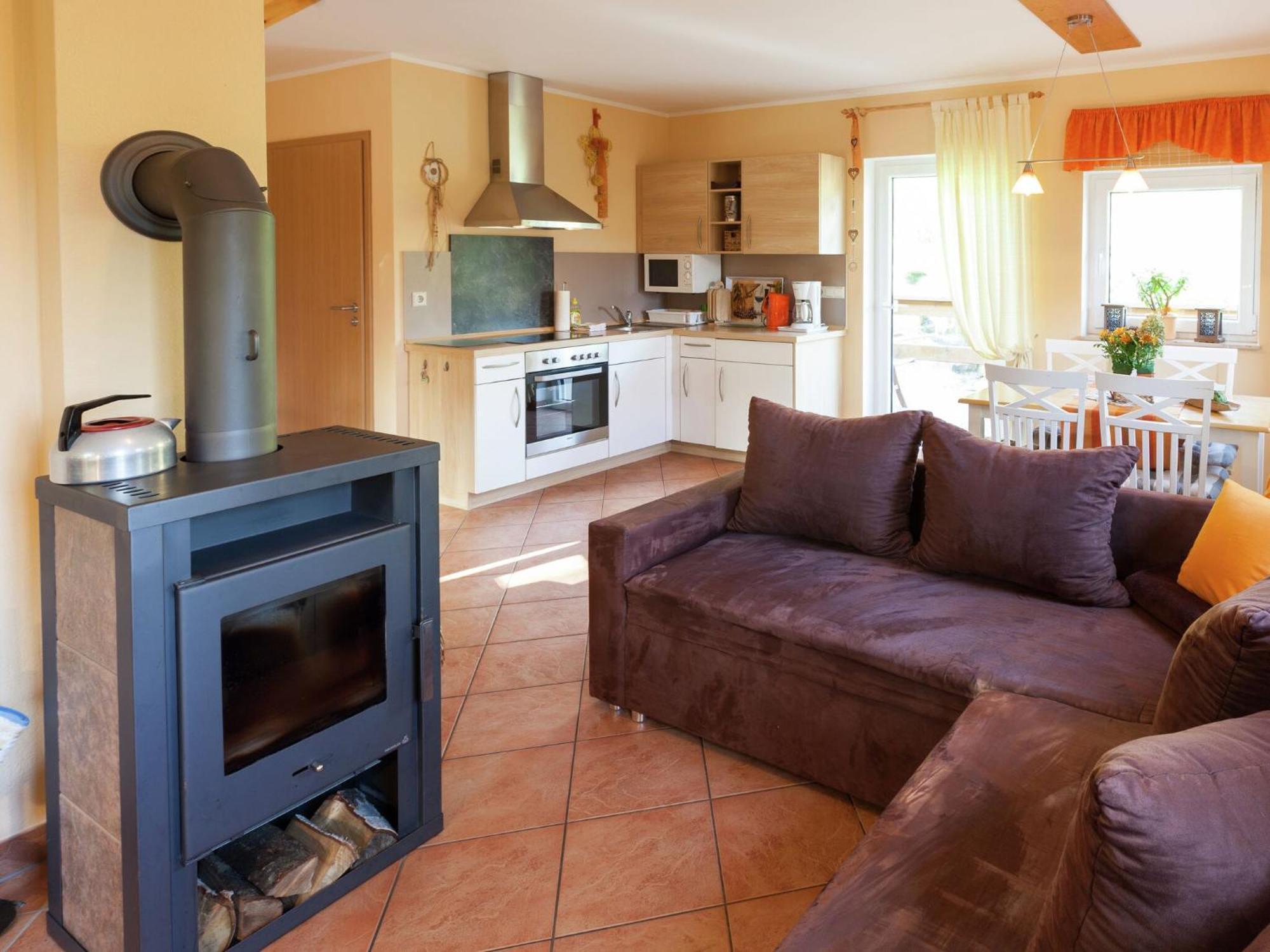 Charming Holiday Home In Hohnstein Ot Lohsdorf Εξωτερικό φωτογραφία