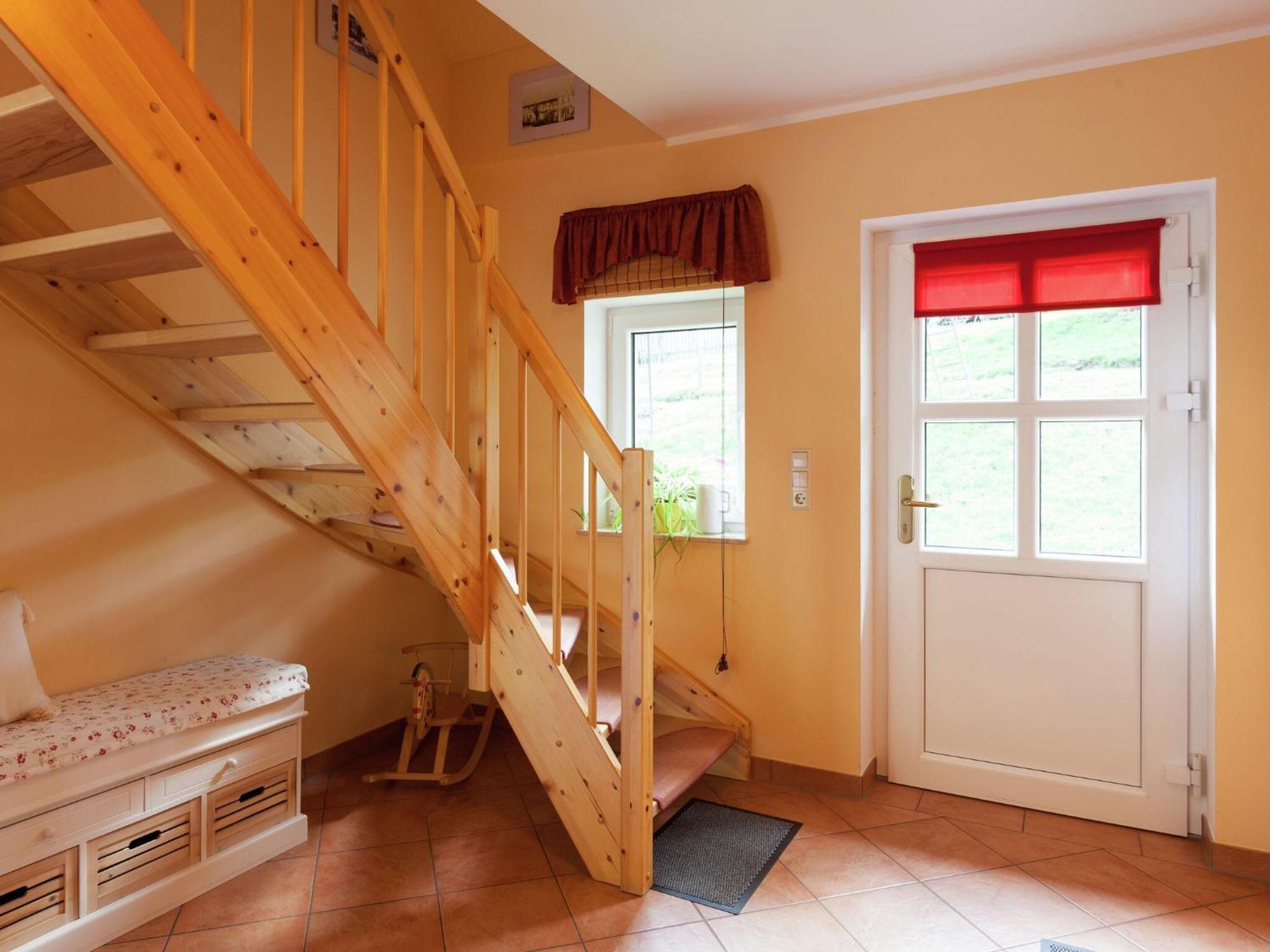 Charming Holiday Home In Hohnstein Ot Lohsdorf Εξωτερικό φωτογραφία