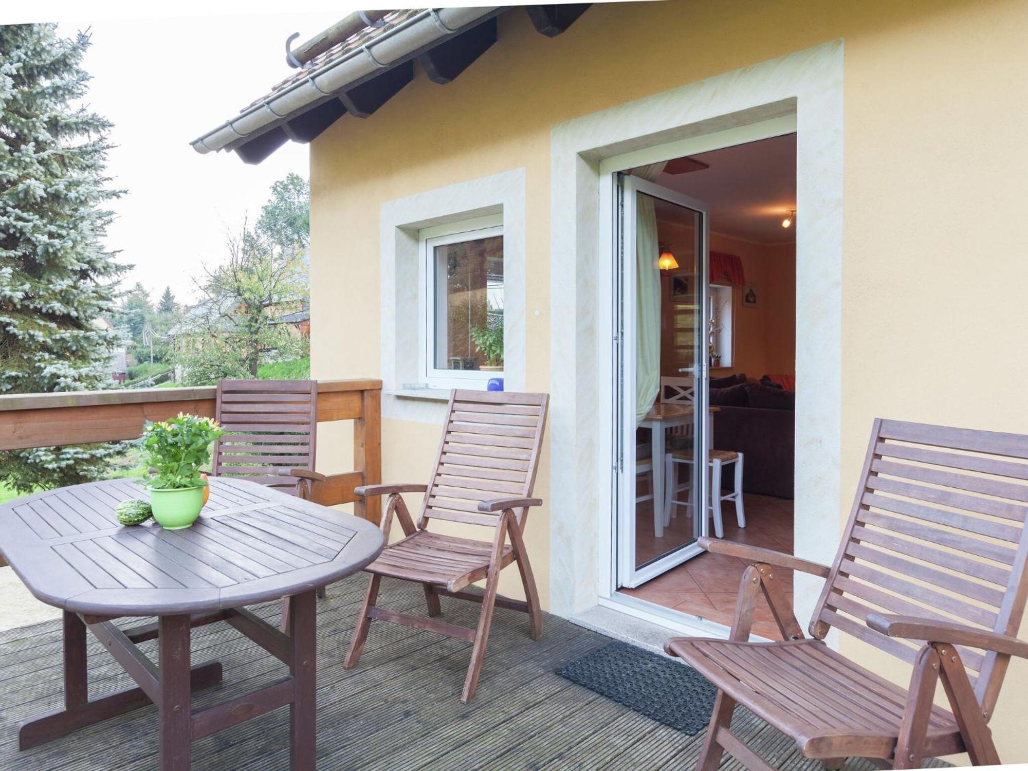 Charming Holiday Home In Hohnstein Ot Lohsdorf Εξωτερικό φωτογραφία