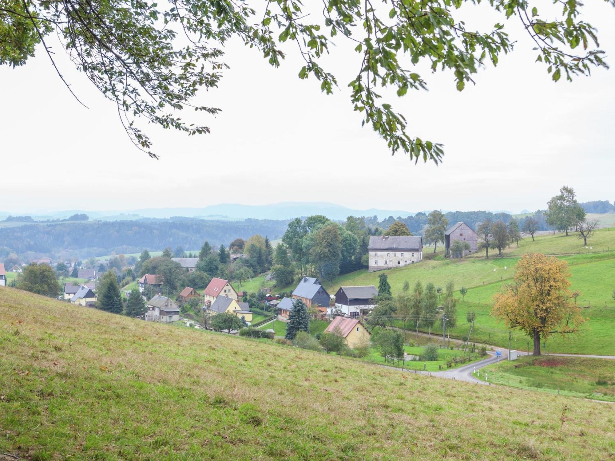 Charming Holiday Home In Hohnstein Ot Lohsdorf Εξωτερικό φωτογραφία