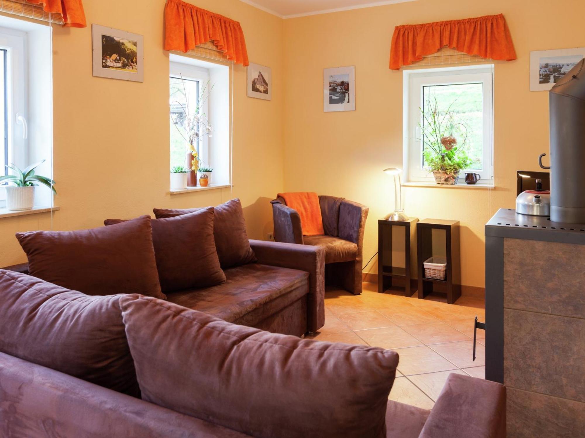 Charming Holiday Home In Hohnstein Ot Lohsdorf Εξωτερικό φωτογραφία