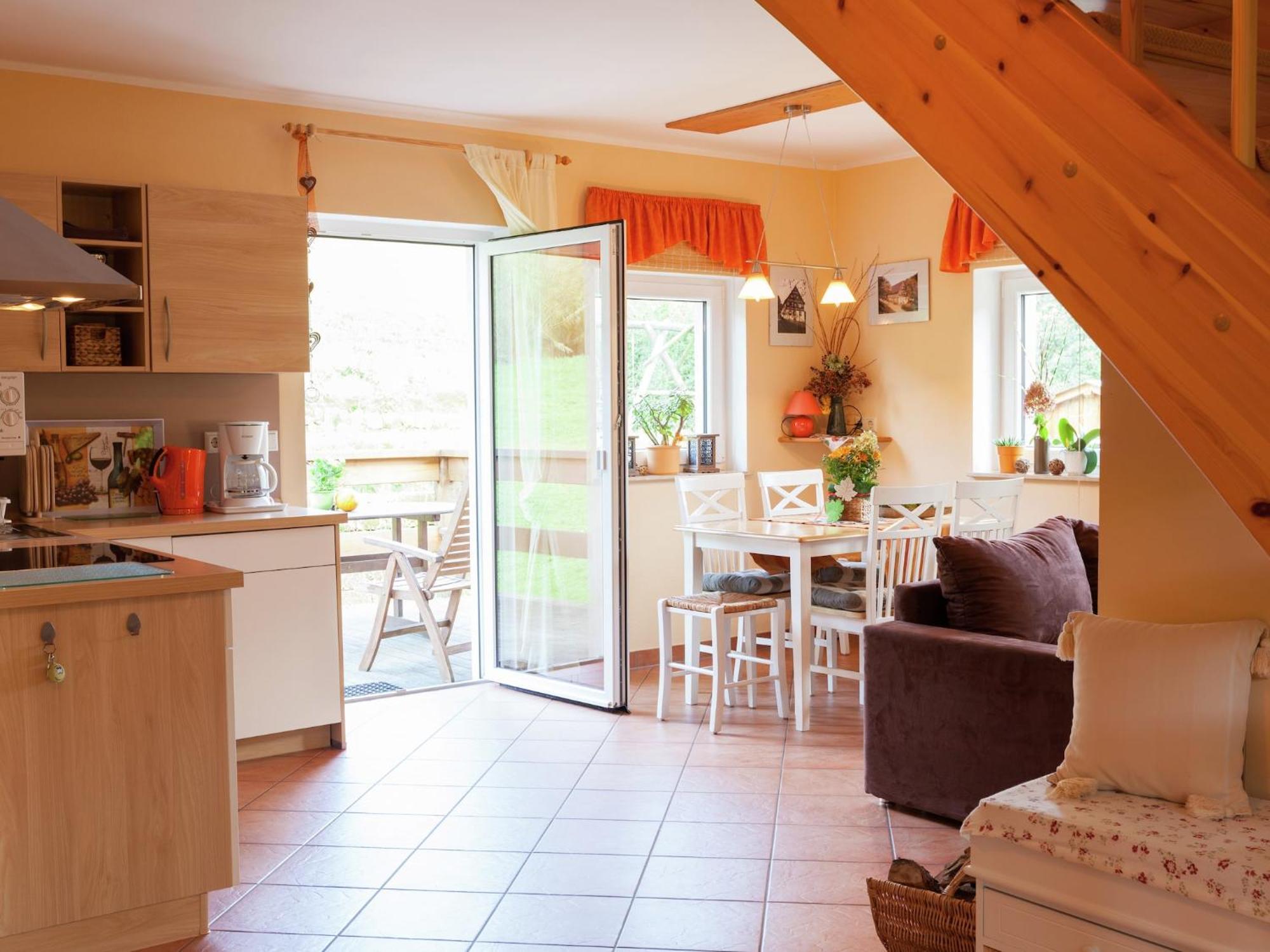 Charming Holiday Home In Hohnstein Ot Lohsdorf Εξωτερικό φωτογραφία